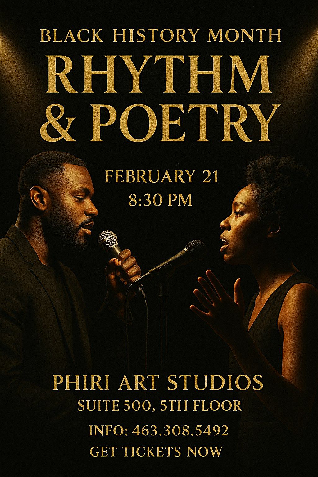 Black history month ART SHOW \/ WORKSHOPS   ( A JOURNEY THROUGH AFRICA )