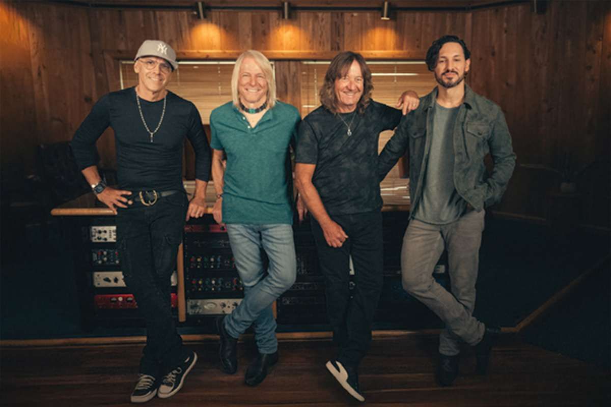 Parking Steve Morse Band