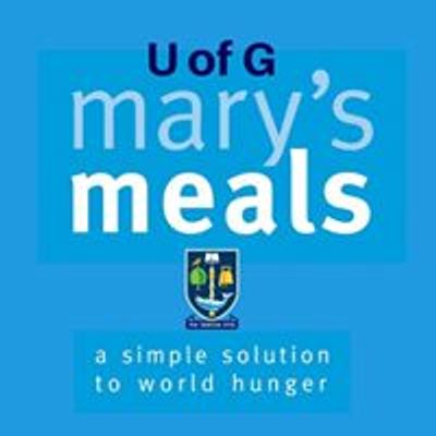 Glasgow University Mary's Meals