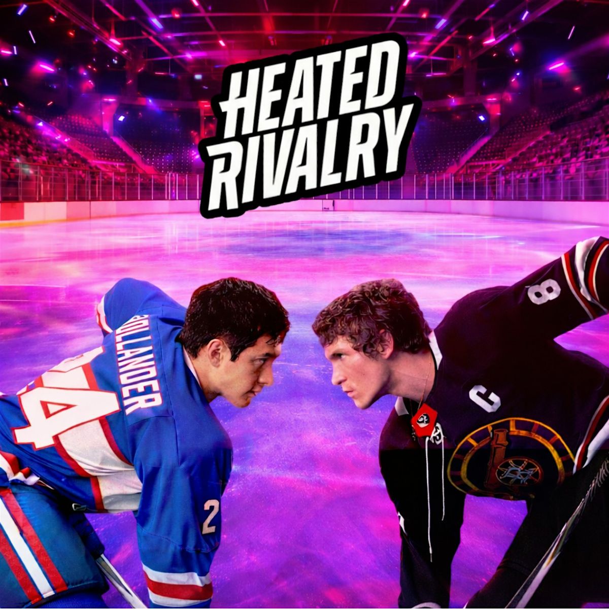 POTSDAM - THE COTTAGE - HEATED RIVALRY TOUR - FAST AUSVERKAUFT