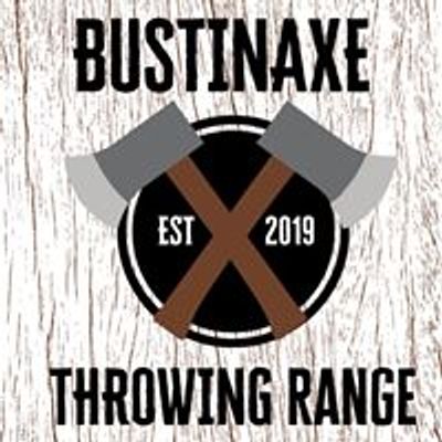 BustinAxe Throwing Range