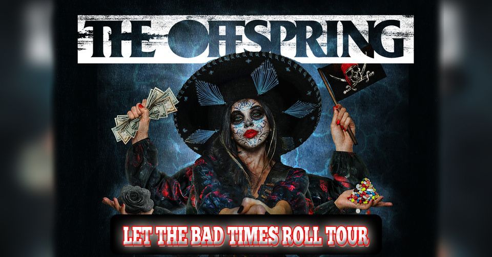 THE OFFSPRING, SIMPLE PLAN & SUM 41: Let the Bad Times Roll Tour