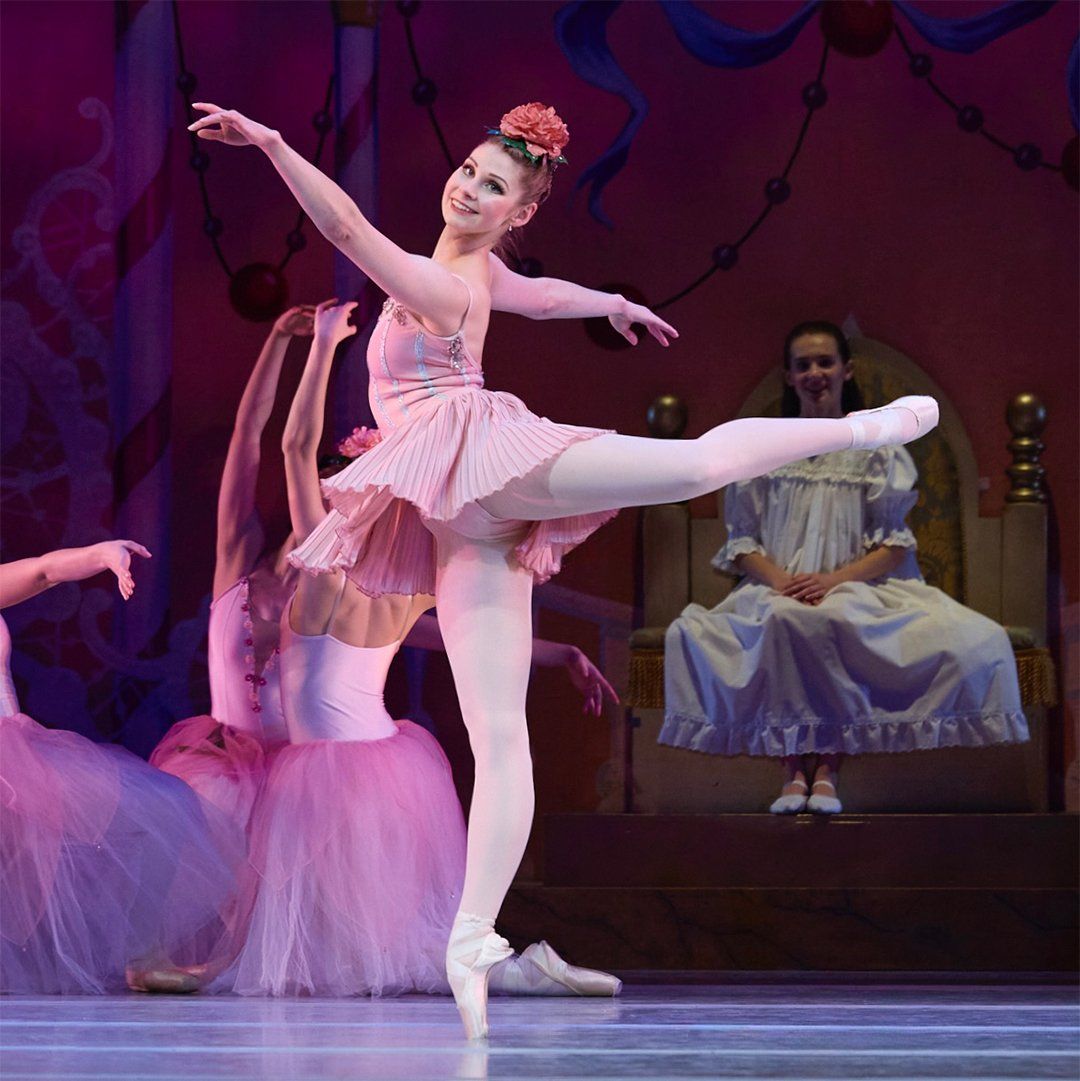 Indianapolis Ballet: Nutcracker Sweets
