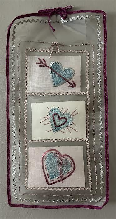 First Friday Activation: Special Valentines with Kate Cross