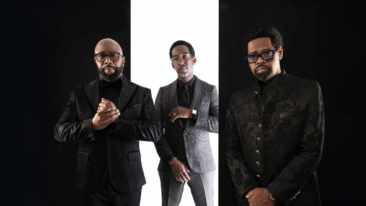 Boyz II Men with the San Diego Symphony at The Rady Shell at Jacobs Park