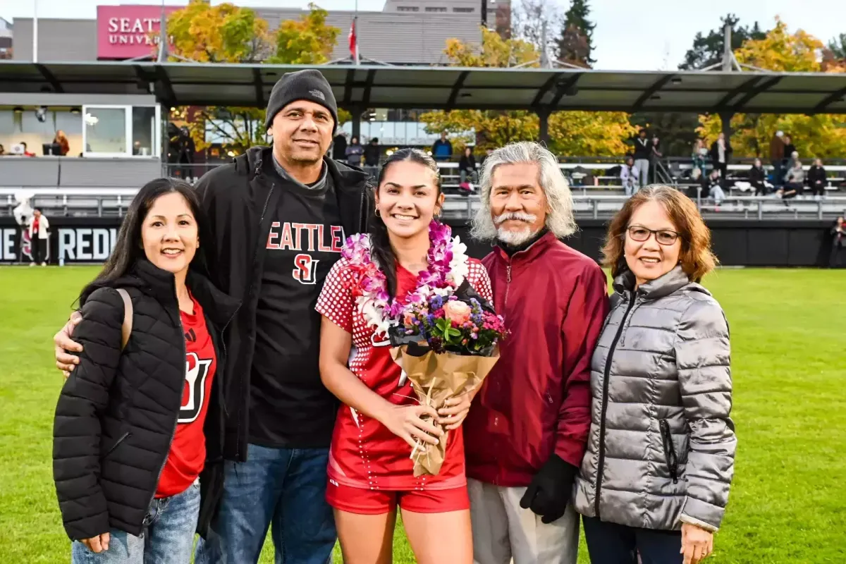 Seattle U Redhawks at Oregon State Beavers Womens Basketball