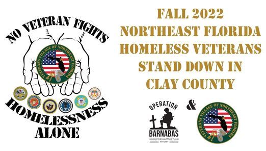 Veterans Stand Down Schedule 2022 Northeast Florida Homeless Veterans Stand Down Planning Committee Meeting |  Orange Park Mall Food Court, Jacksonville, Fl | January 14, 2022