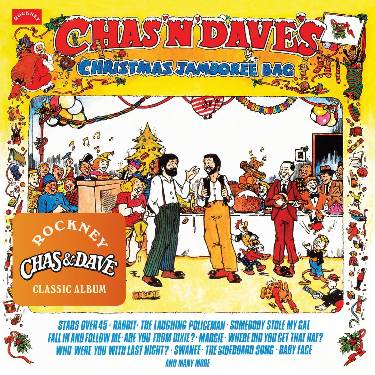 Classic Albums Live - Some Girls at Lone Tree Arts Center