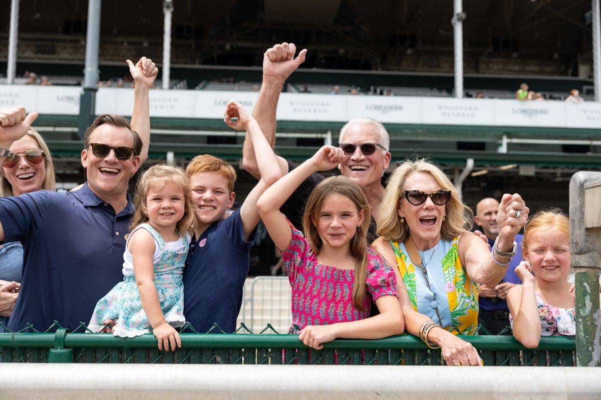 Family Adventure Day at Churchill Downs