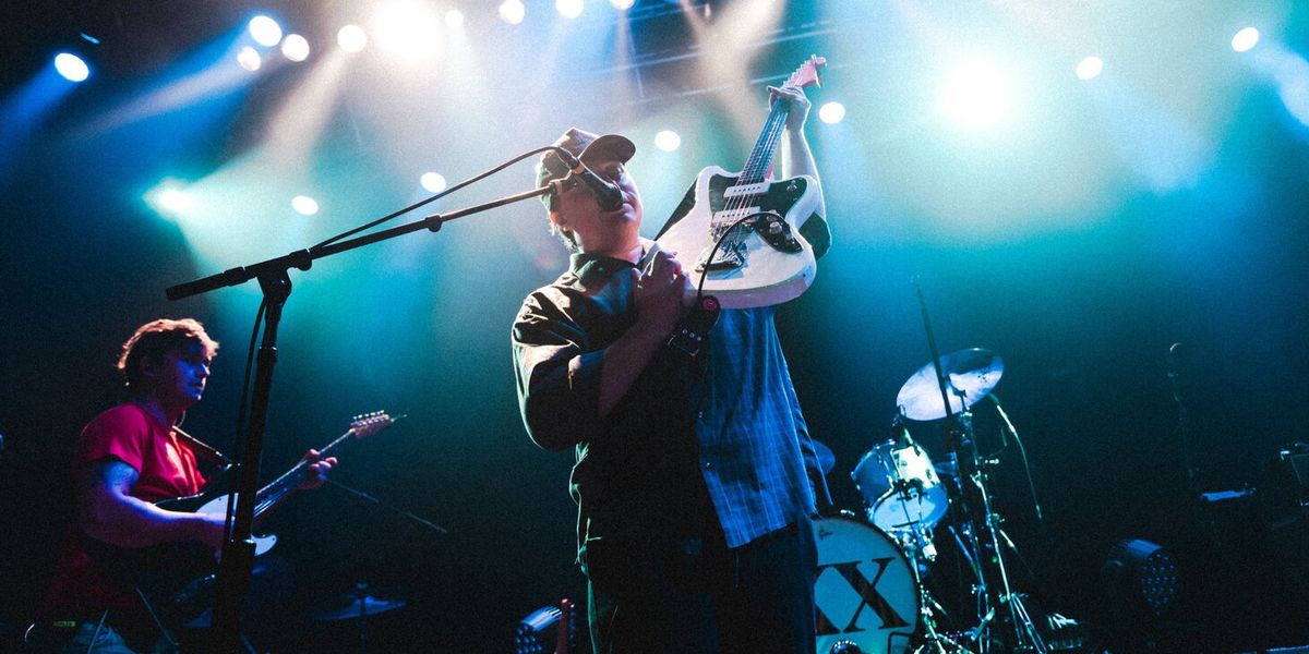 Landon Conrath at High Noon Saloon