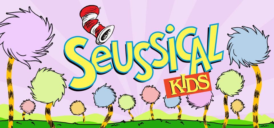 Seussical KIDS Theater (ages 6-11) | The Arts HUB, Lafayette, CO | May ...