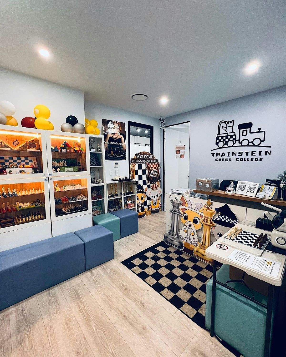 06 Jan Tue Chess School Holiday Program for Kids - Chess Themed Camp