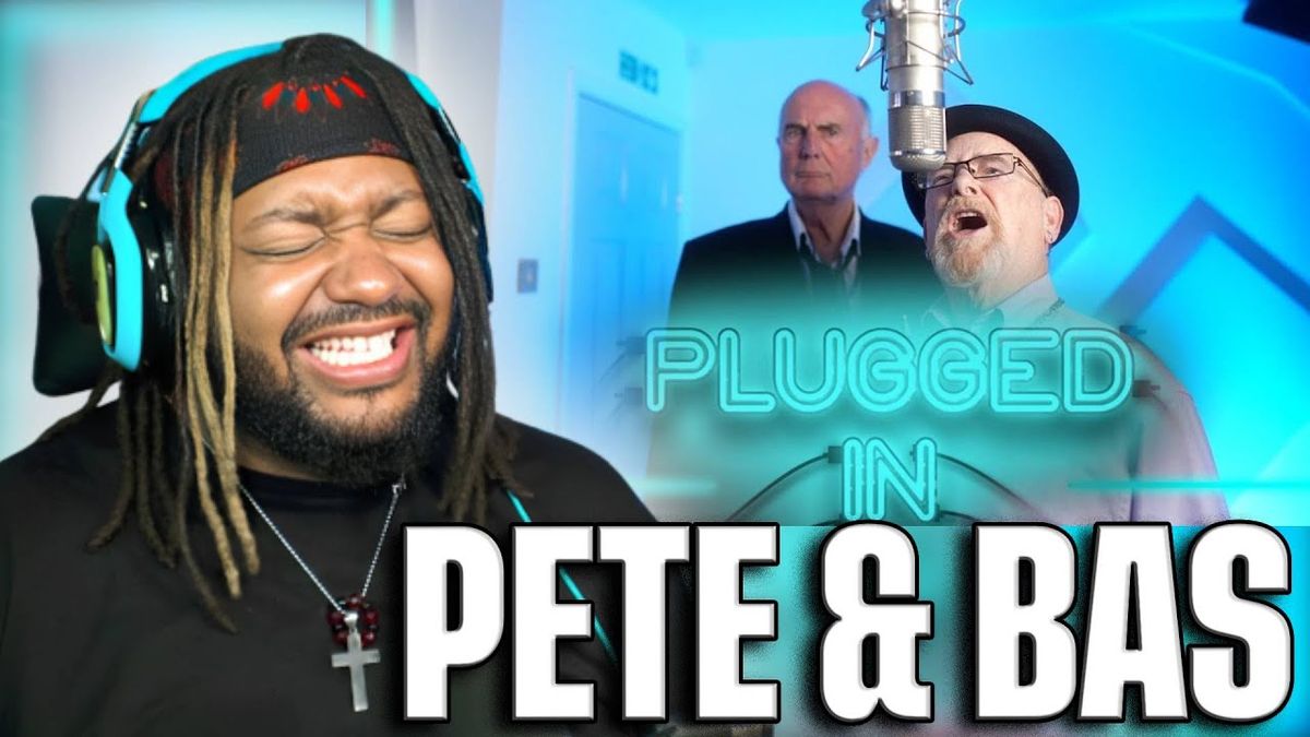 Pete & Bas (21+)