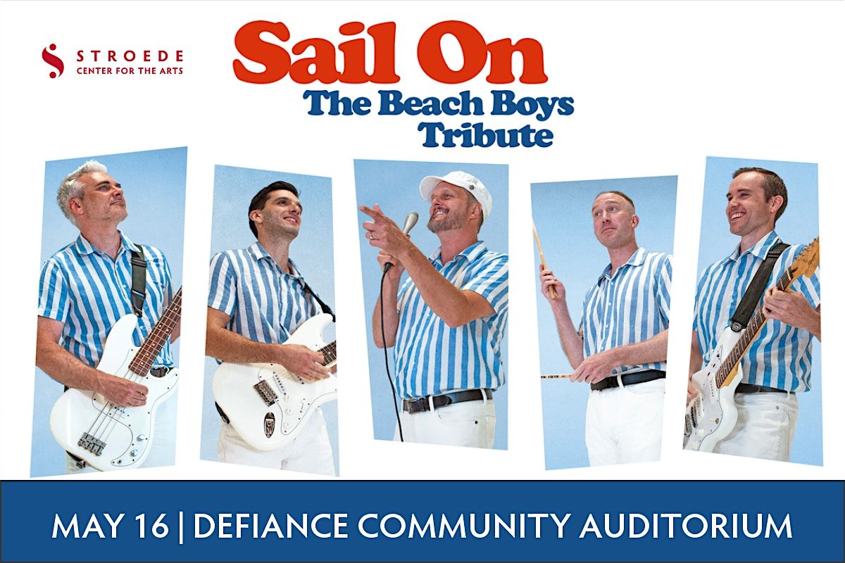 Sail On - Beach Boys Tribute
