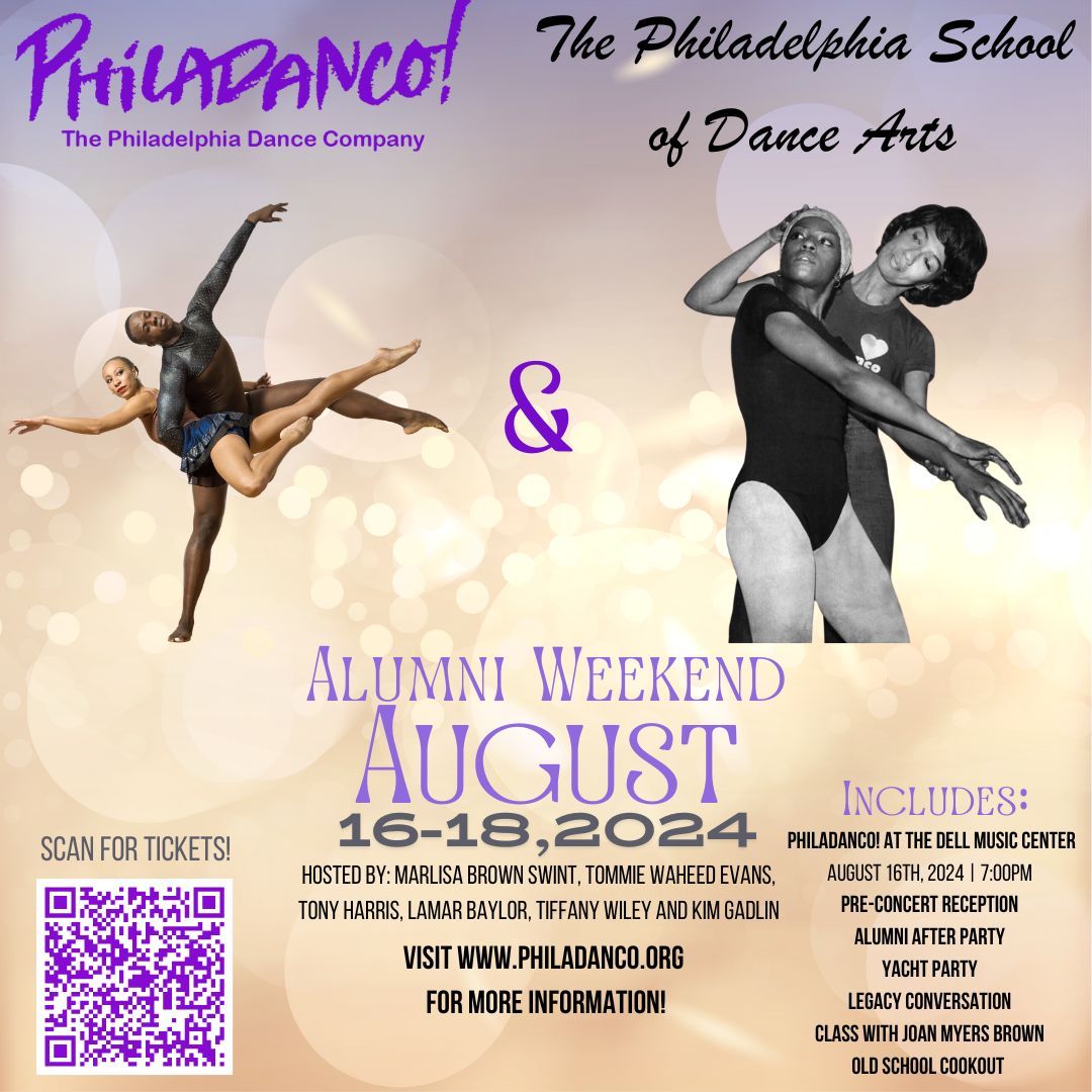 Philadanco at Kimmel Center - Perelman Theater