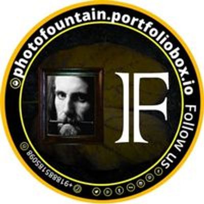 Photofountain - Get Trained To Capture Anything