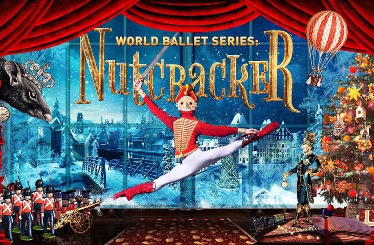 Syracuse City Ballet: The Nutcracker