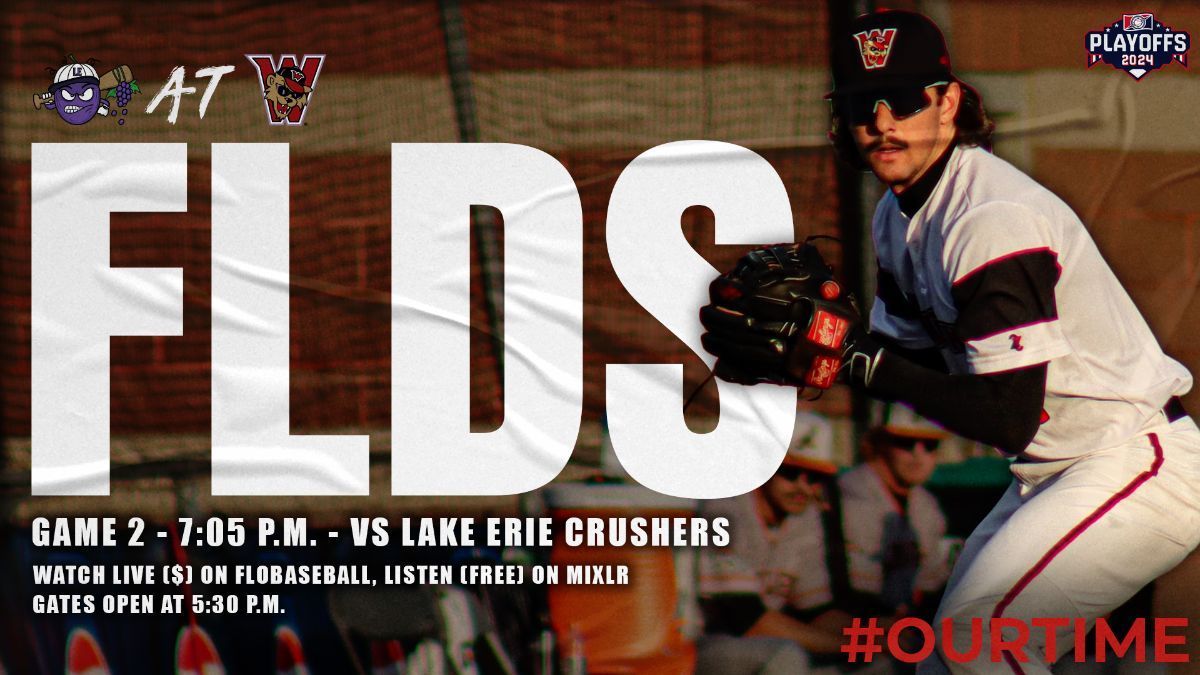 Mississippi Mud Monsters vs. Lake Erie Crushers