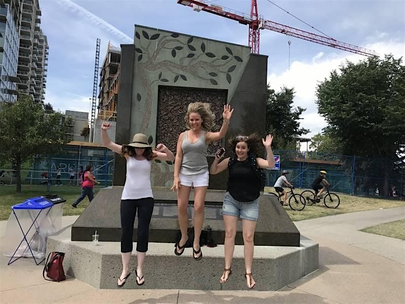 Calgary Scavenger Hunt: Let\u2019s Roam Calgary Culture!