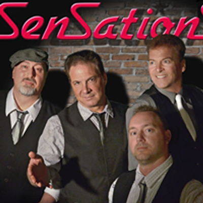 The Sensations - Milwaukee Band