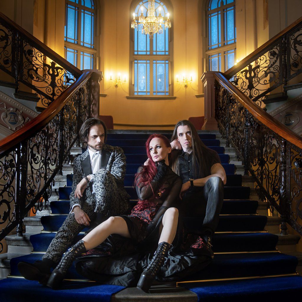 Stigmata Presents Ashbury Heights