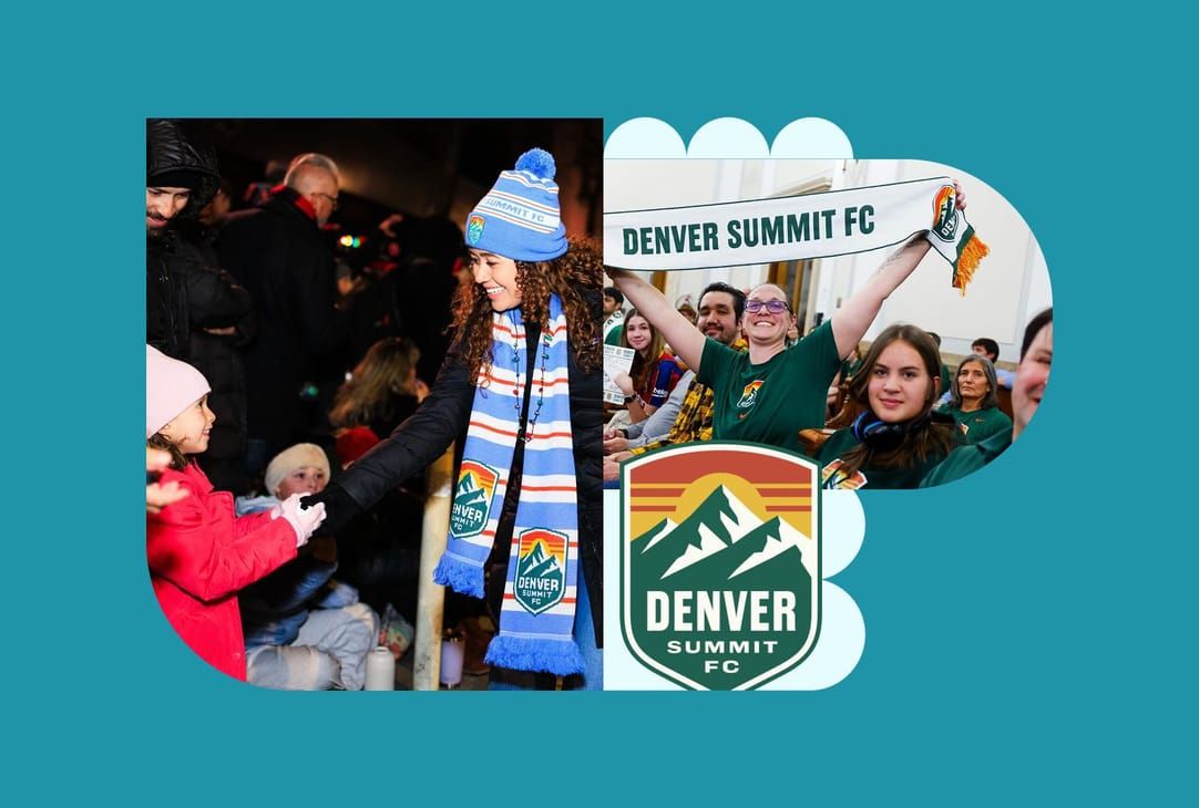 Bay FC at Denver Summit FC at Centennial Stadium