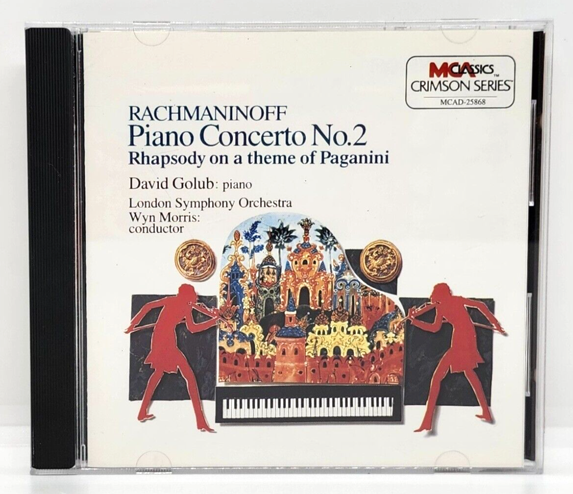 Florida Orchestra - Rachmaninoffs Piano Concerto No. 2 at Mahaffey Theater - Duke Energy Center for the Arts FL