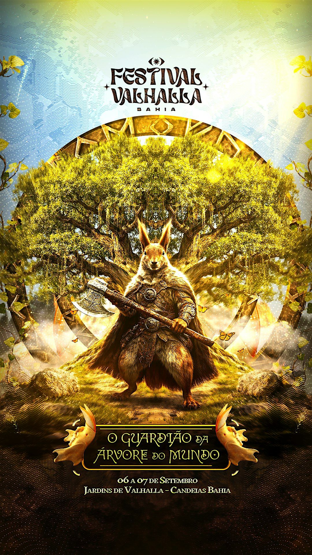Festival Valhalla Bahia - 2026.2