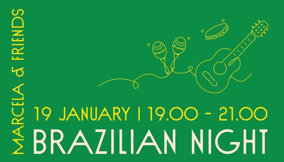 Live Music: Brazilian Night