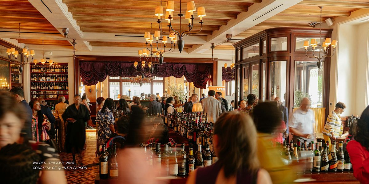 Dreams in Bloom, A Benefit for Afro Charities