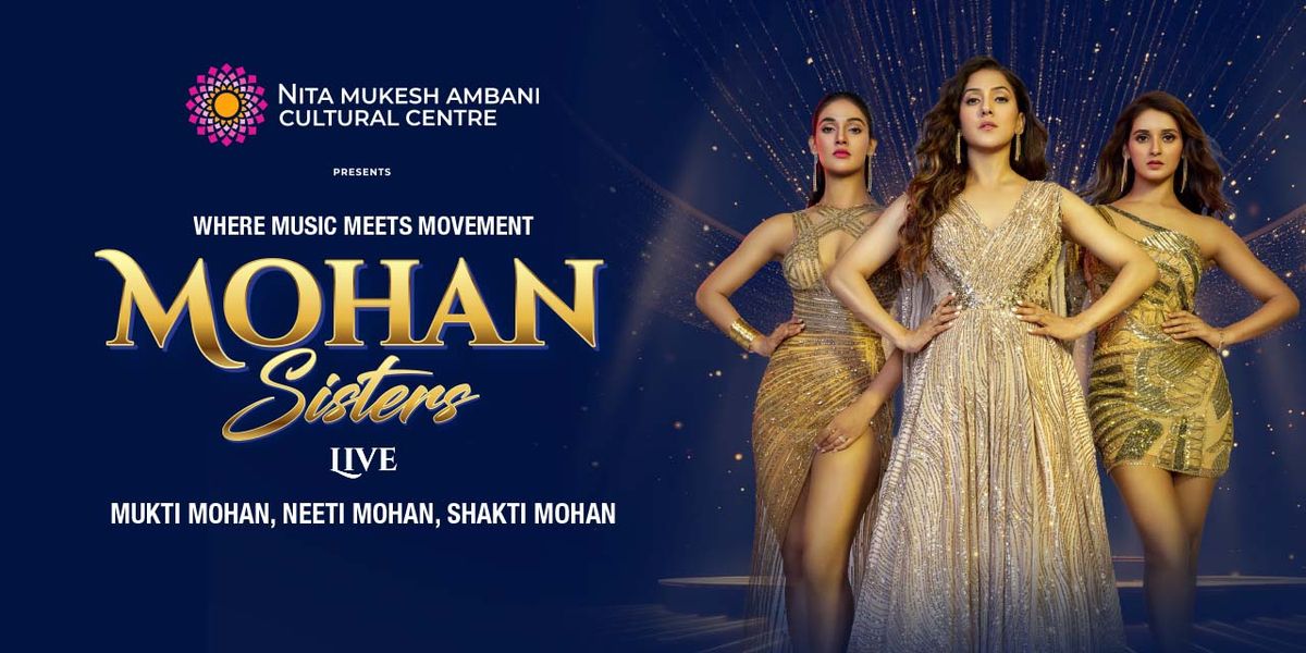 Mohan Sisters Live