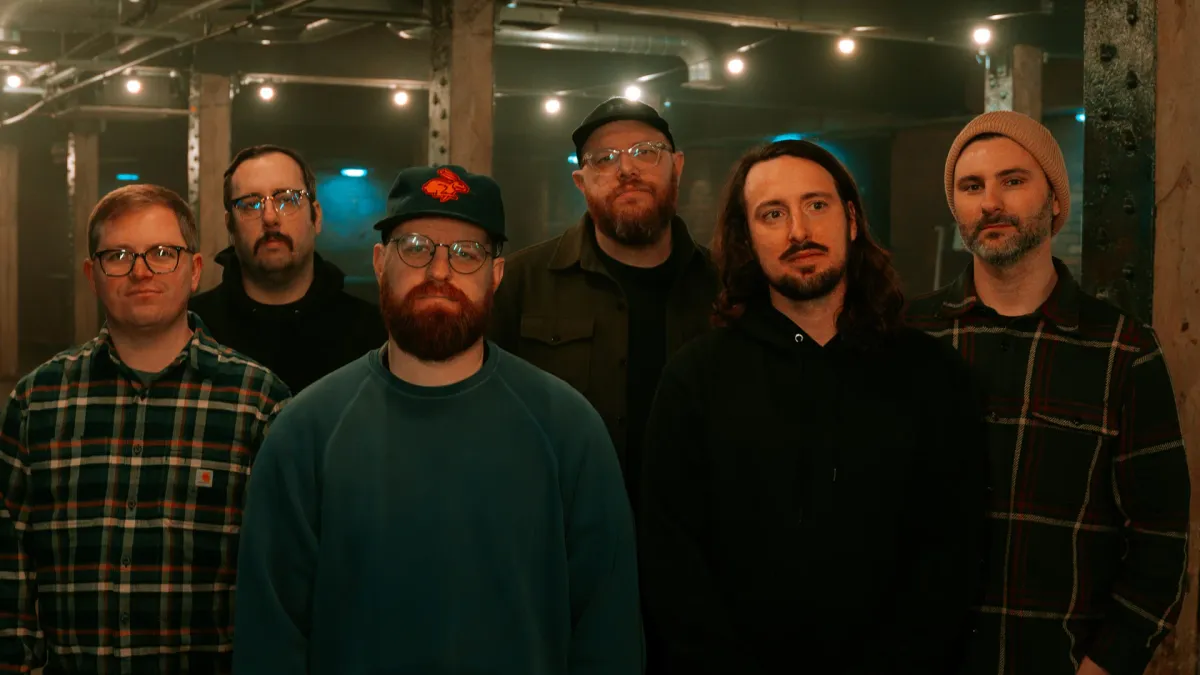 The Wonder Years, Knuckle Puck, Weakened Friends in Boston