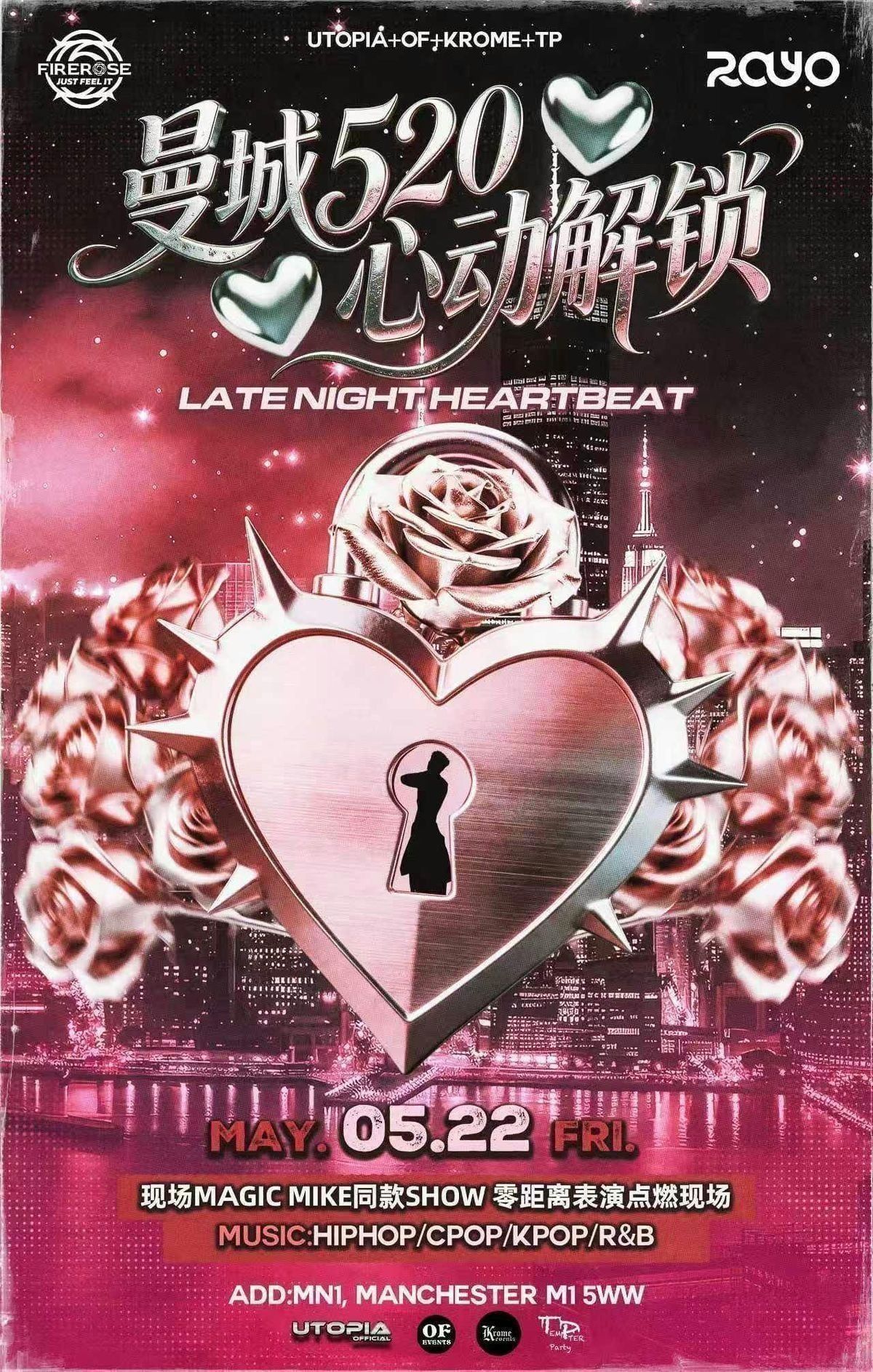 5.22 \uff5cLate Night Heartbeat \ud83e\ude78