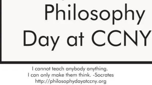 Philosophy Day 2025