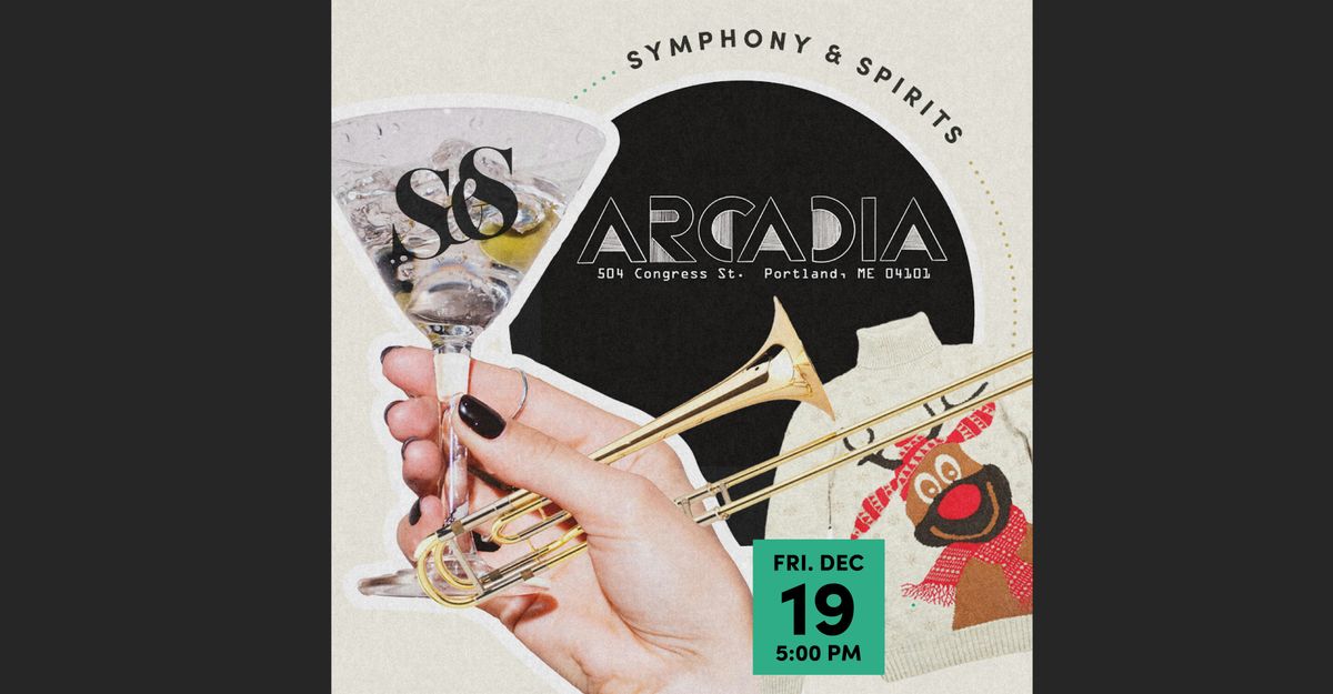 Symphony & Spirits: Magic of Christmas