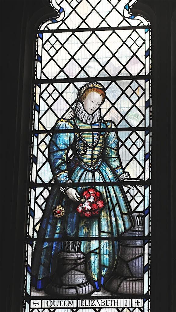 Sunday 24th May 2026 \u201311am-Holy Communion\/Quarter Peal for Princess Elizabe