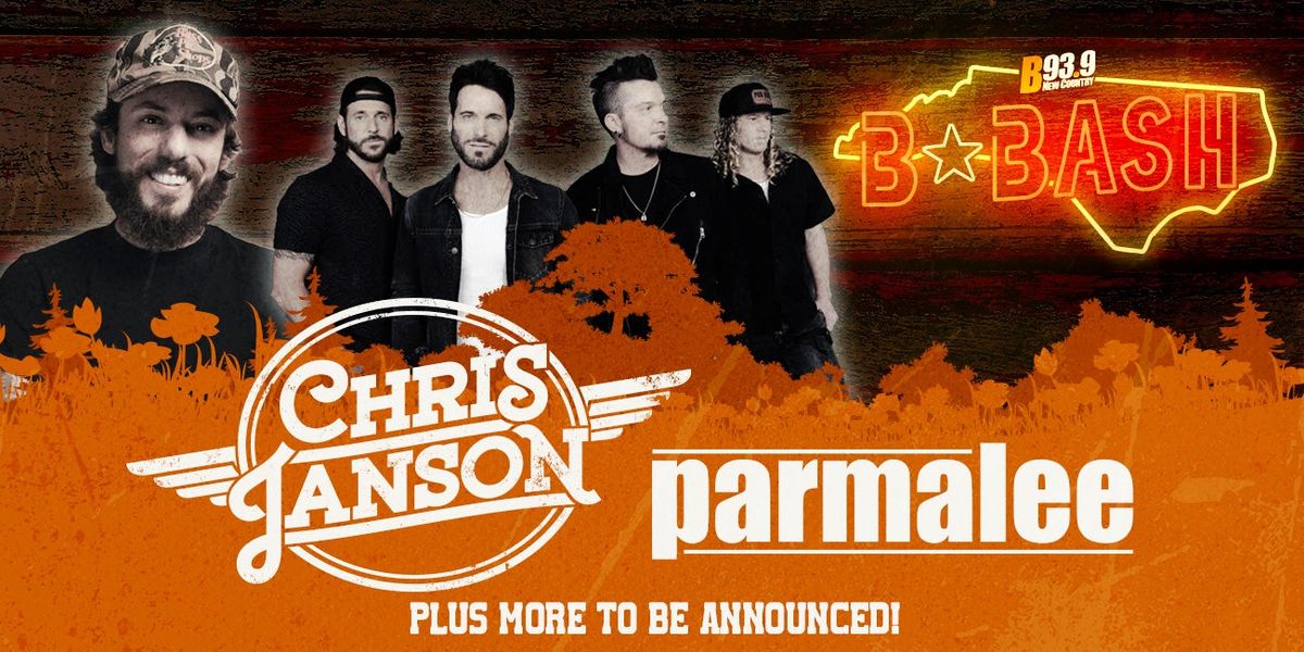 Chris Janson at Winston-Salem Fairgrounds