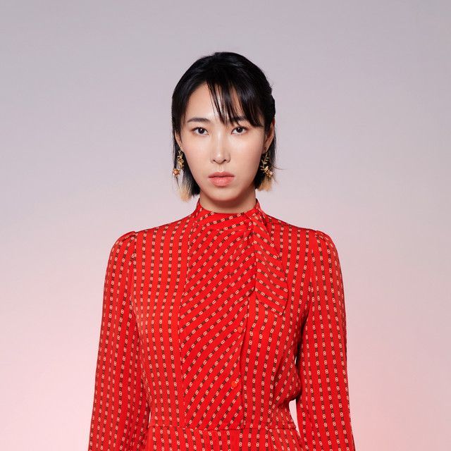 Joanna Wang in Los Angeles