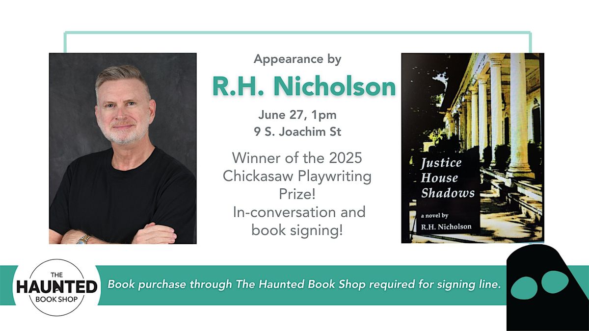 An Afternoon with R.H. Nicholson