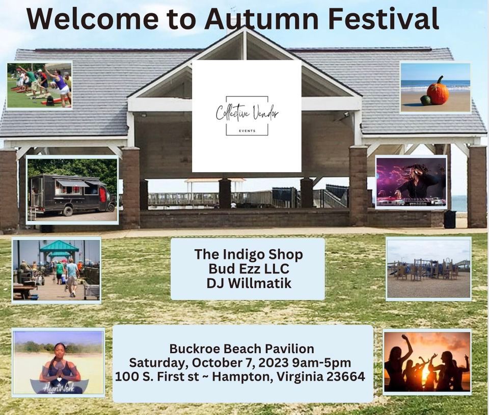 to Autumn Festival Buckroe Beach and Park, Norfolk, VA