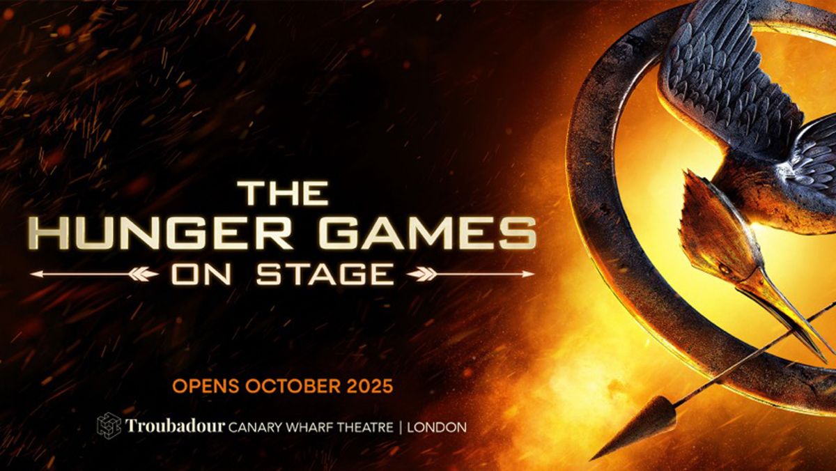 The Hunger Games On Stage at National Arts Centre
