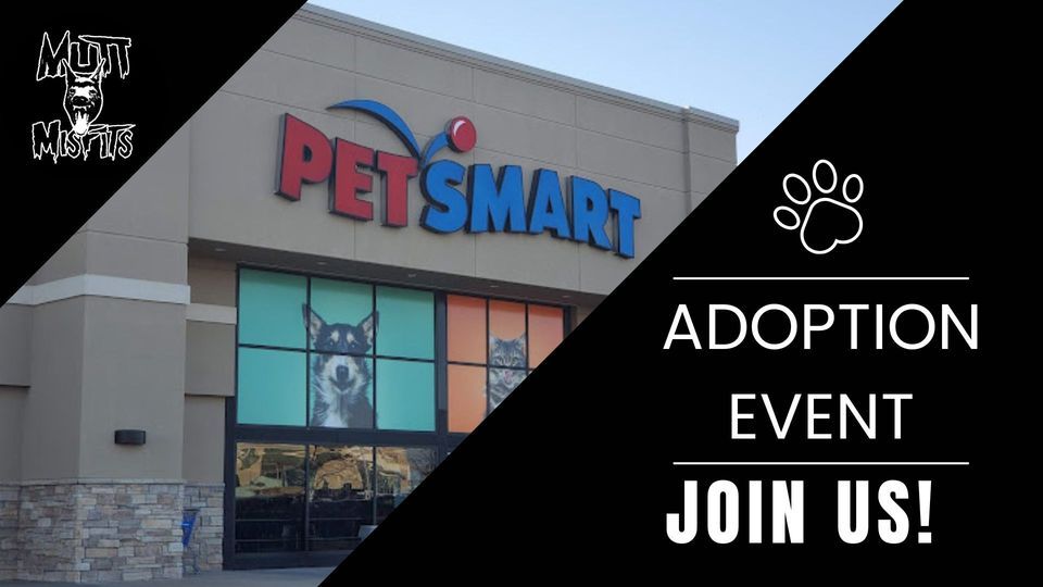 PetSmart Adoption Event (1648 Garth Brooks Blvd., Yukon)) PetSmart