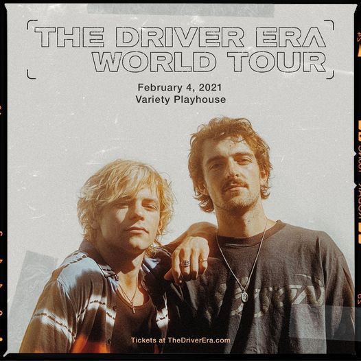 The Driver Era at Variety Playhouse (NEW DATE)