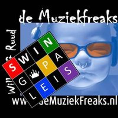 Swingpaleis met de Muziekfreaks