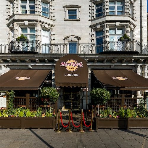 Hard Rock Cafe London - Old Park Lane