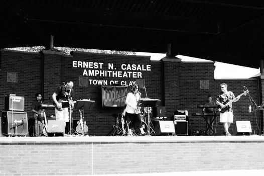 Town of Clay Amphitheater Summer Concert Series