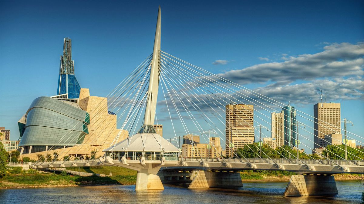 Catalyst Summit: Winnipeg Indigenous Land Experience