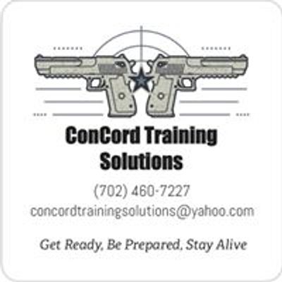 ConCord Training Solutions