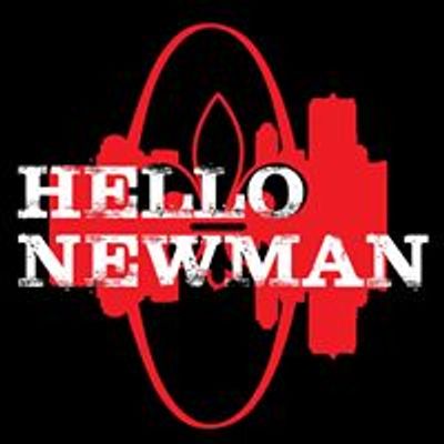 Hello Newman-StL