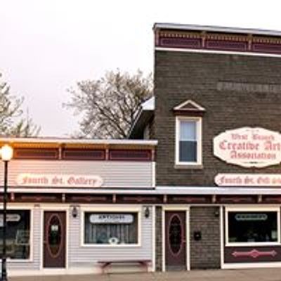 Fourth Street Gift Shop and Gallery (West Branch Creative Arts Association)